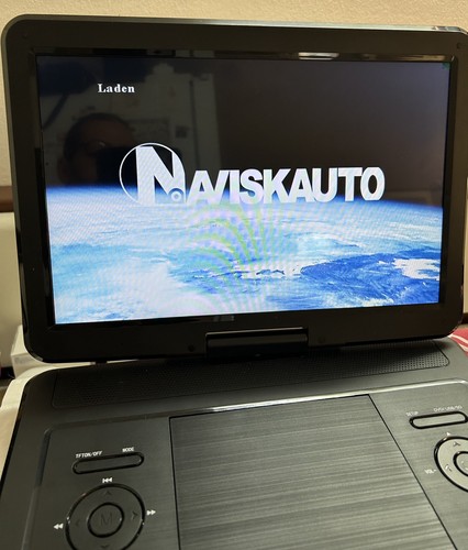 Naviskauto tragbarer dvd - tragbarer,