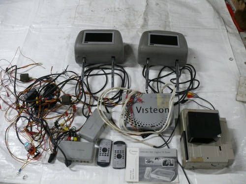Sony visteon dvd - visteon, player