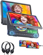 12 Zoll DVD Player Auto 2