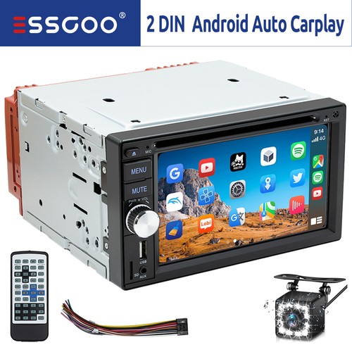 Din autoradio carplay - autoradio,