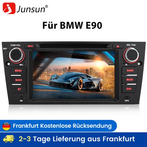 Autoradio für bmw serie - für, 3