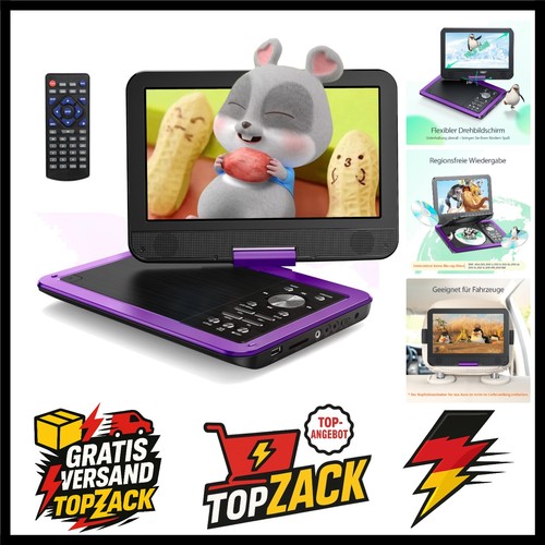 Yoton tragbarer dvd player - yoton, dvd-player