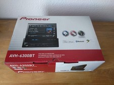 Autoradio Touchscreen Pioneer