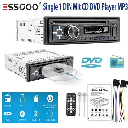Autoradio mit dvd player - mit,
