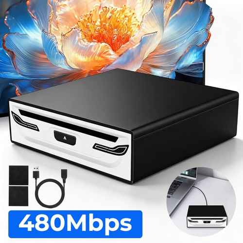 Externer usb dvd player - externer, usb-cd-/dvd-player