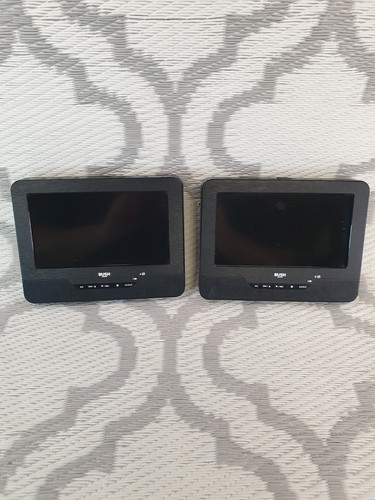 Bush dual bildschirm - 7",