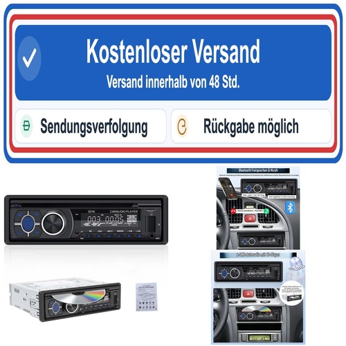 Camecho din autoradio mit - autoradio, cd
