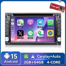 6.2'' DAB+ Autoradio