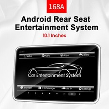 2+16GB 10.1 inch Android Car