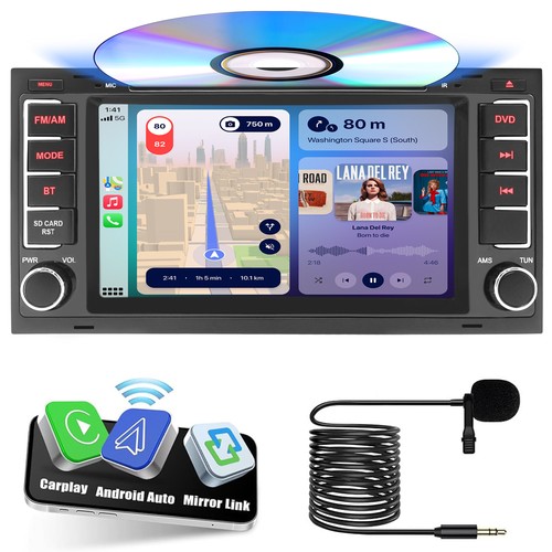 Auto stereo cd dvd - 7'', auto-stereo-cd-dvd-player