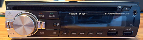 Autoradio usb mp4 - usb, /mp3