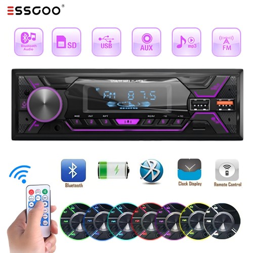 Autoradio mit bluetooth - bluetooth, bt