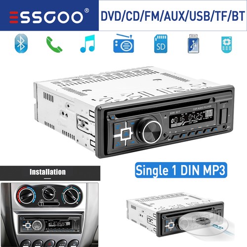 Autoradio mit dvd - mit, cd