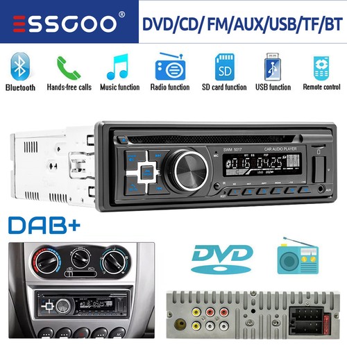 Autoradio dab dvd - autoradio, dab+