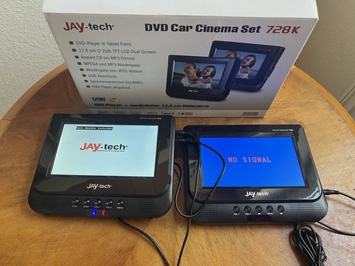 Dvd car cinema system jay - car,