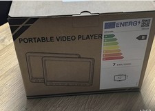 DVD Player Auto 2 Bildschirme