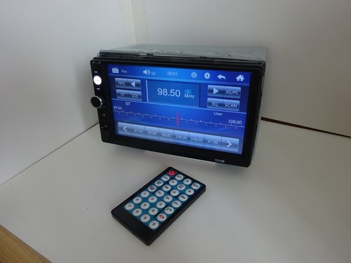 Doppel 2din autoradio - autoradio, win