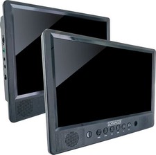DVD Player tragbar 10" Auto