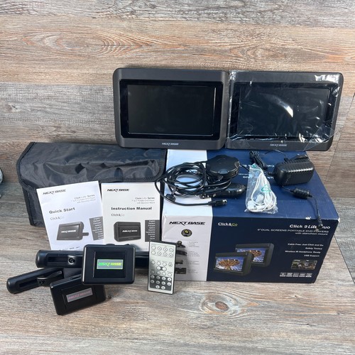 Nextbase click lite twin - click, 9