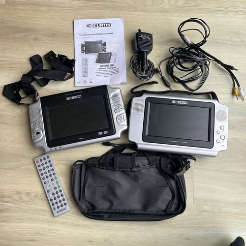 Curtis dvd8723uk zoll - curtis, lcd