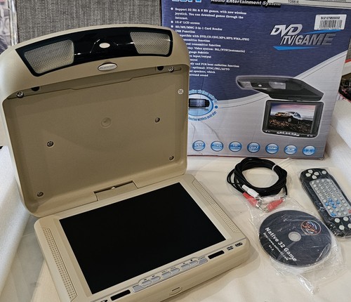 Auto deckenmonitor dvd - 10,4",