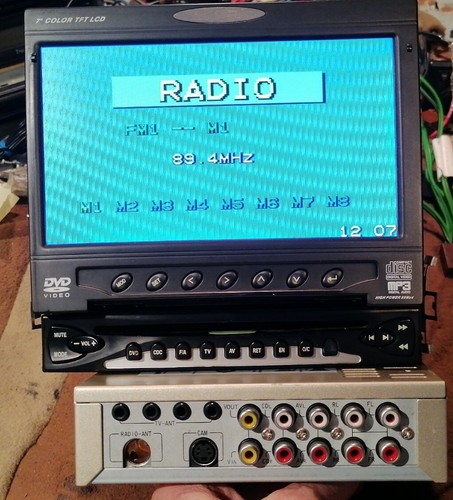 Auto dvd player autoradio - auto,