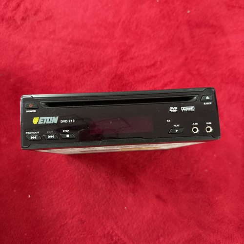 Eton dvd 210 player auto - ,