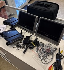 Next Base SDV97-A Doppel DVD