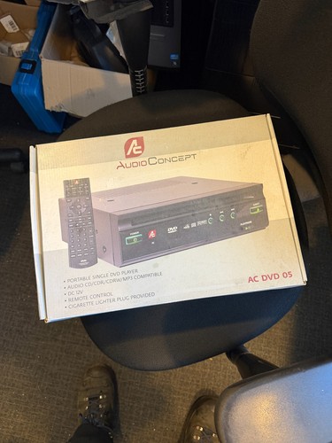 Audio concept acdvd05 - concept,