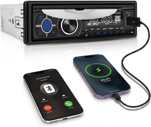 Autoradio mit dvd - mit, cd