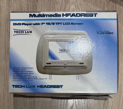 Tech lux tl097001 - tech, 16/9