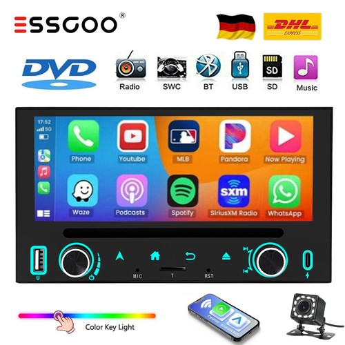 Apple carplay android - android, auto