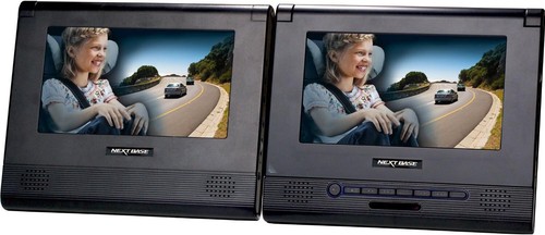 Nextbase tragbarer dvd player - tragbarer, dvd-player