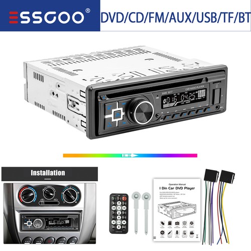 Autoradio dvd player mp3 - autoradio, cd