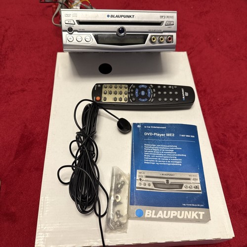 Blaupunkt dvd me2 - blaupunkt,