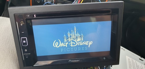 Pioneer avh a240bt autoradio - pioneer,