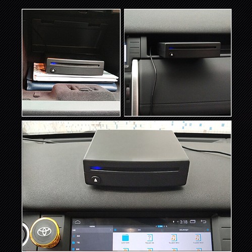 Externer player - externer, cd-player