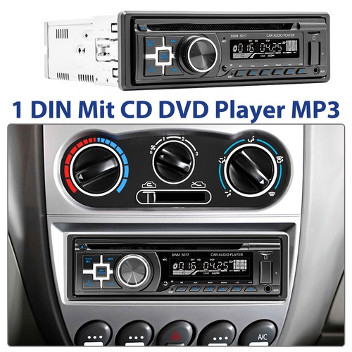 Autoradio mit dvd player - mit, cd
