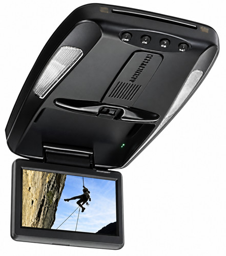 Zoll auto deckenmonitor - auto,