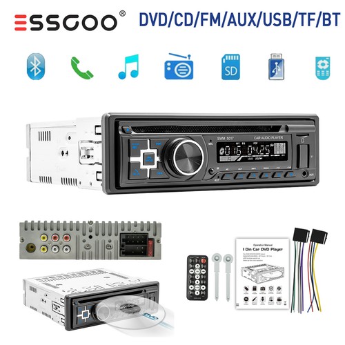 Autoradio mit dvd player - mit, cd