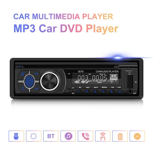 Single din autoradio mit cd - 1,