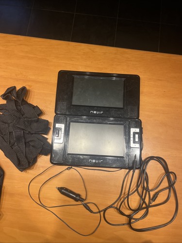Nevir tragbare dvd player - nevir,