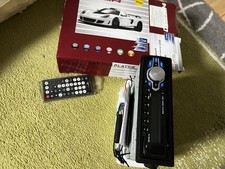 Autoradio Mit CD DVD Player