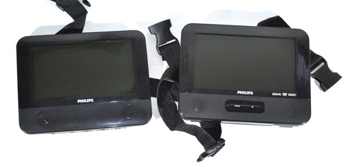 Philips pd7022t portabler dvd - pd7022t,