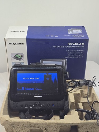 Nextbase sdv48 twin - sdv48-am,