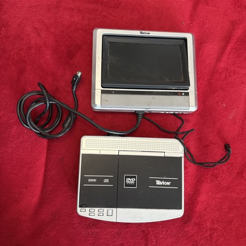 Tevion dvd video set - dvd,