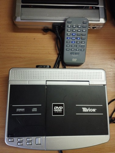 Tevion dvd video set v - video-set, 12