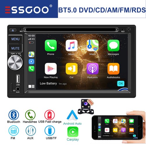 Autoradio mit dvd player - mit, cd