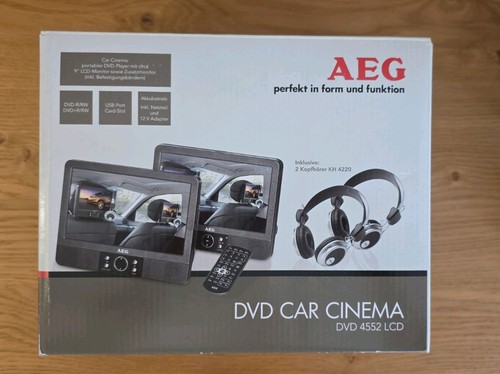 Aeg car cinema - aeg,
