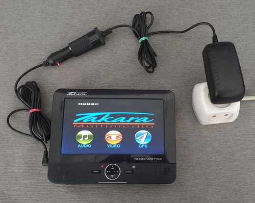 Takara vic57 auto dvd - 7",